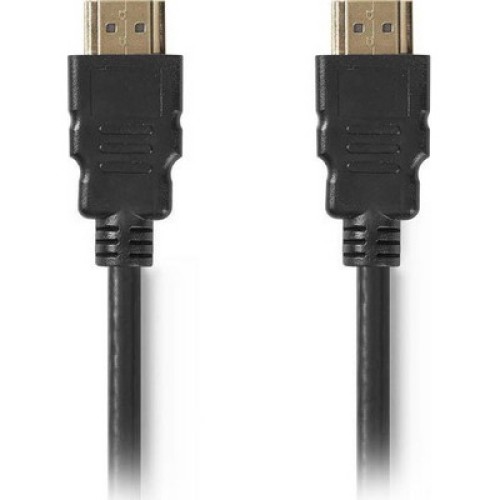 ΚΑΛΩΔ HDMI NEDIS ΣΕ HDMI CVGP35000BK20 2,0m ULTRA HIGH SPEED